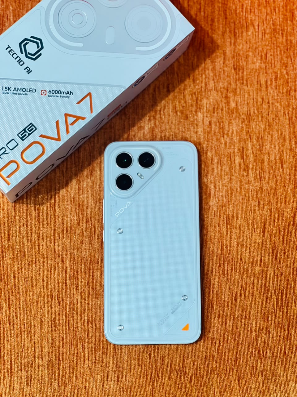 Tecno Pova 7 Pro